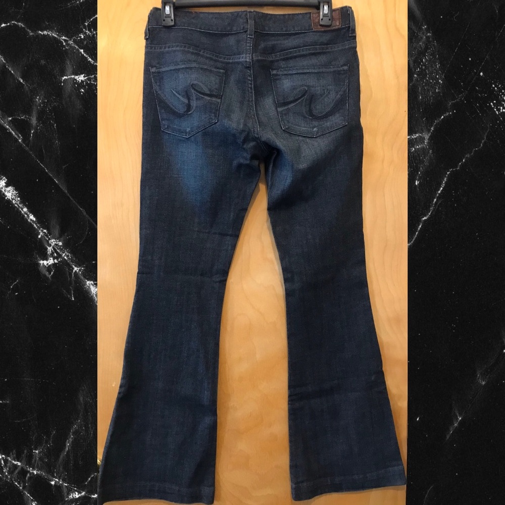 Express Flare Jean - Picture 2 of 4